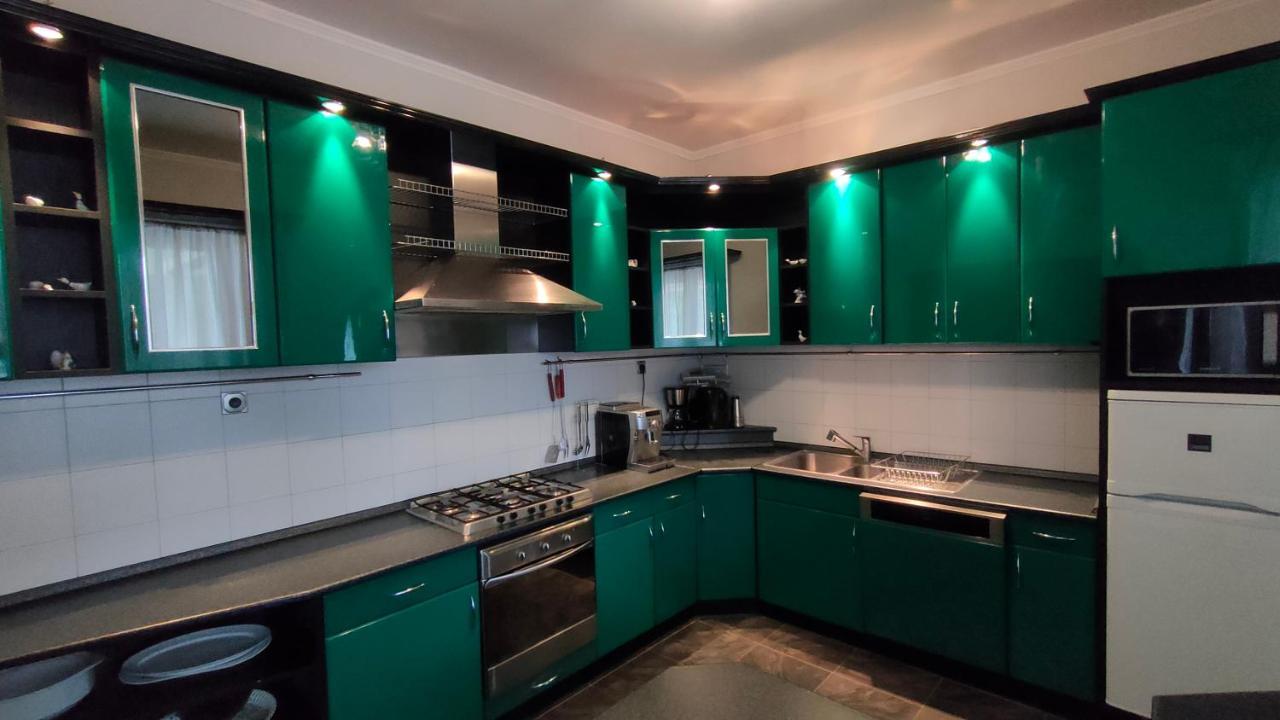Nikolux Apartman Hajdúszoboszló Zewnętrze zdjęcie
