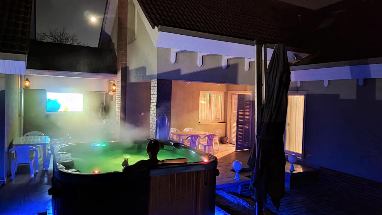 Nikolux Apartman Hajdúszoboszló Zewnętrze zdjęcie