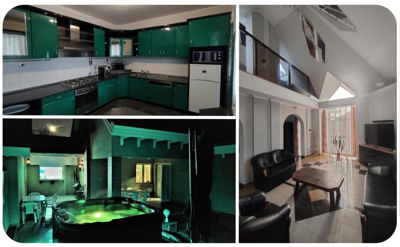Nikolux Apartman Hajdúszoboszló Zewnętrze zdjęcie