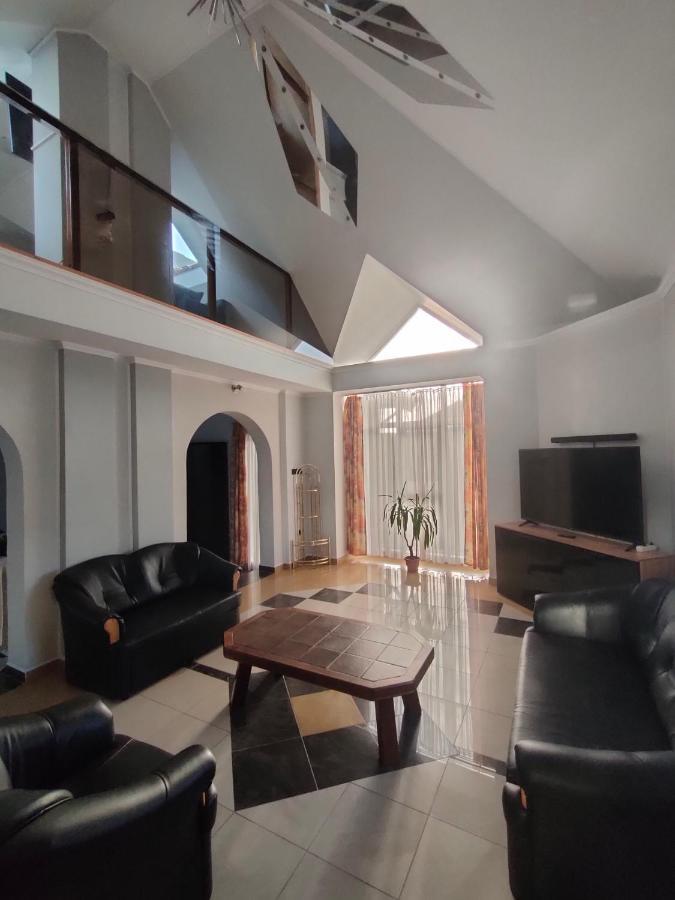 Nikolux Apartman Hajdúszoboszló Zewnętrze zdjęcie