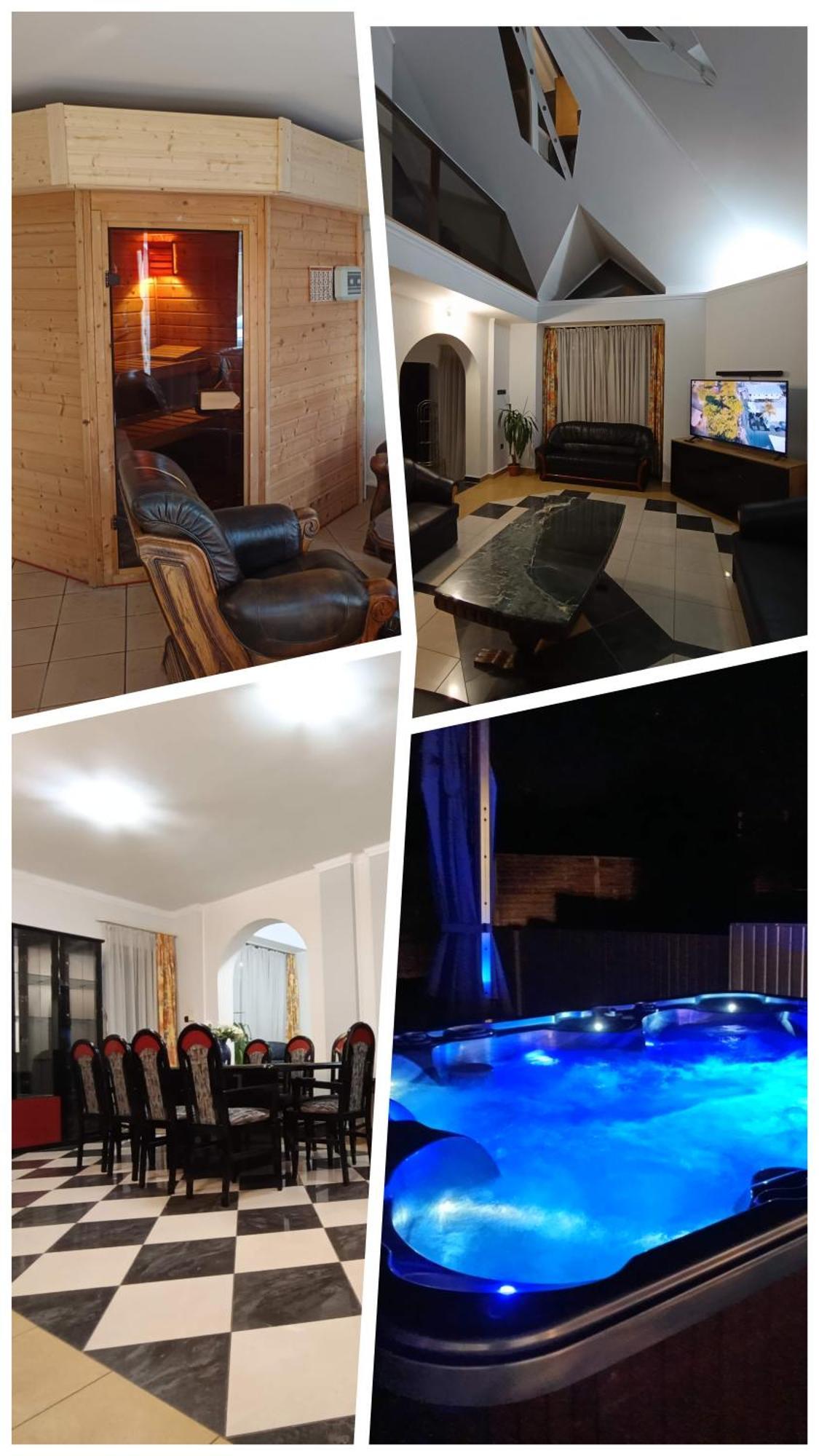 Nikolux Apartman Hajdúszoboszló Zewnętrze zdjęcie