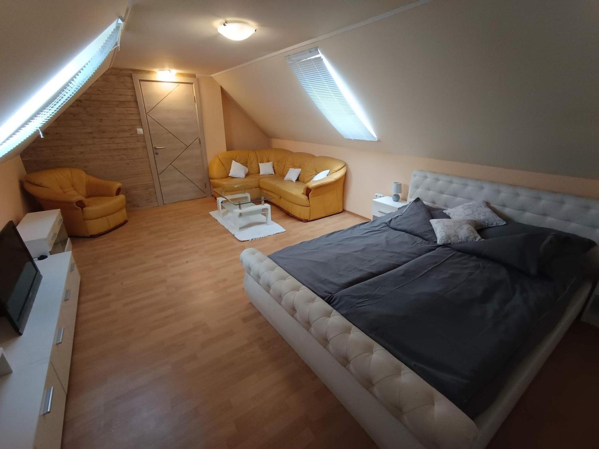 Nikolux Apartman Hajdúszoboszló Zewnętrze zdjęcie