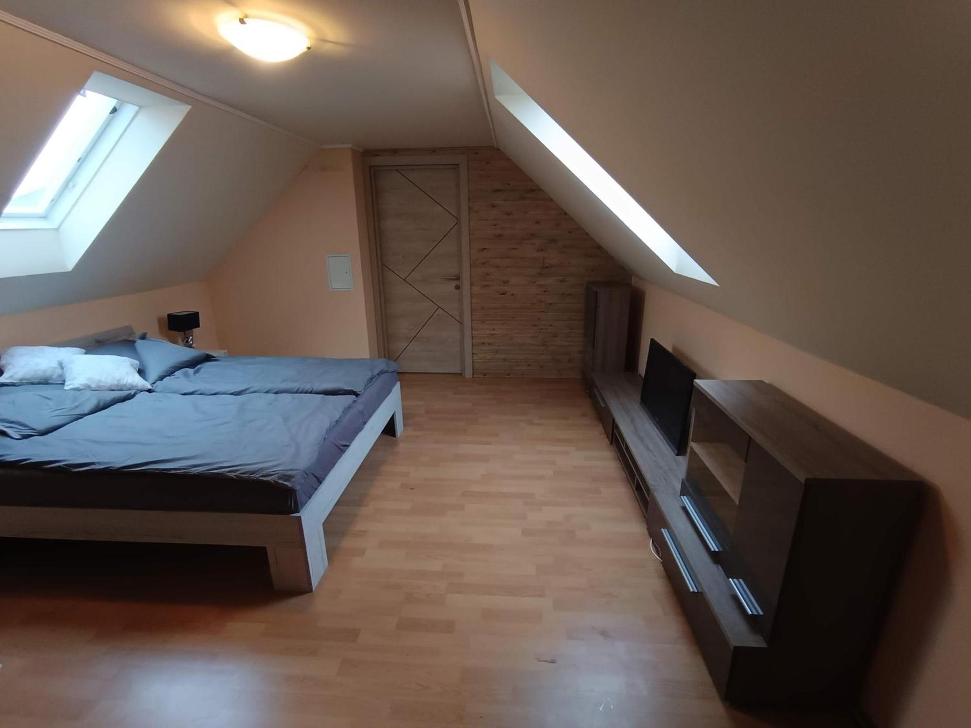 Nikolux Apartman Hajdúszoboszló Zewnętrze zdjęcie