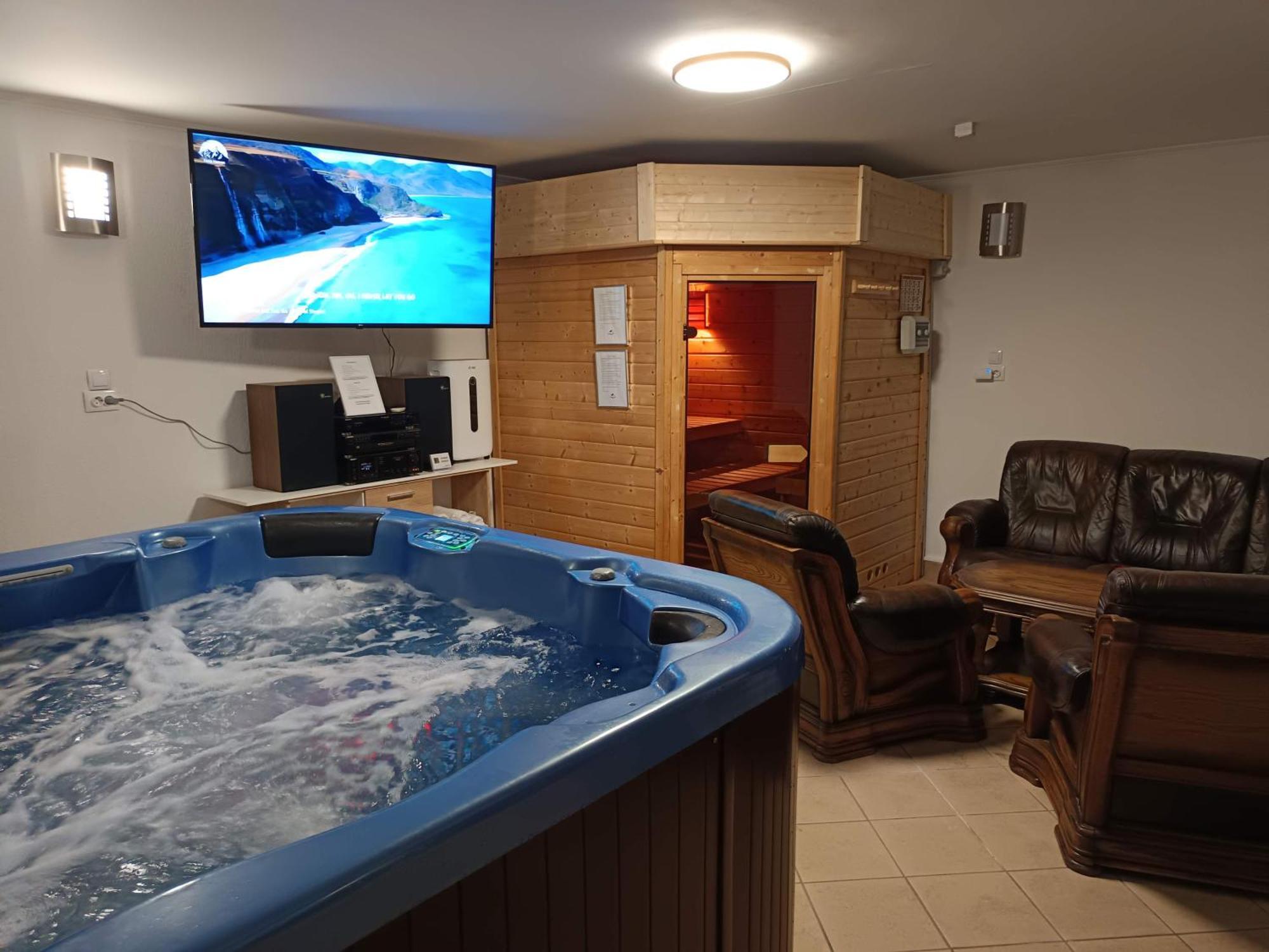 Nikolux Apartman Hajdúszoboszló Zewnętrze zdjęcie